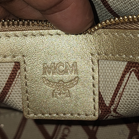 MCM Monogram - Picture 6 of 11